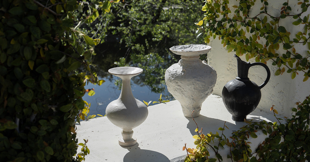 Shop Artful Objects Designed by Women — Exclusively at INK + PORCELAIN