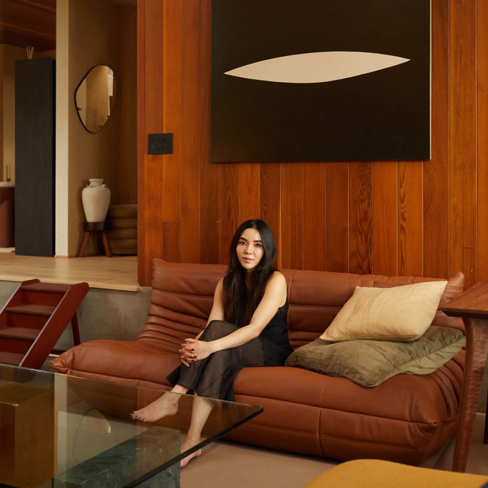 6 THINGS WITH AMANDA GUNAWAN