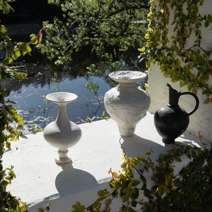 CANOA LAB CERAMICS AND HOMEWARE AT INK + PORCELAIN