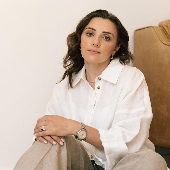 6 THINGS WITH DANA MORTADA
