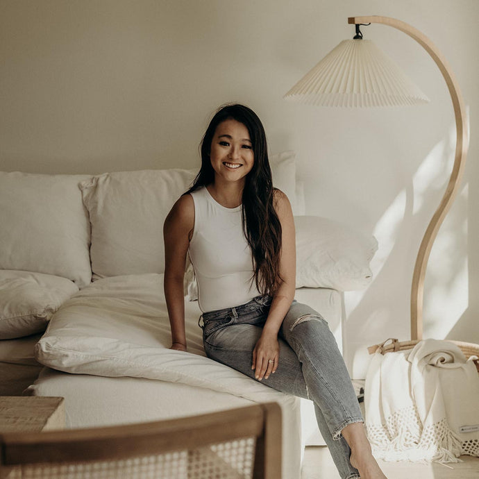 6 THINGS WITH ROWENA LEI