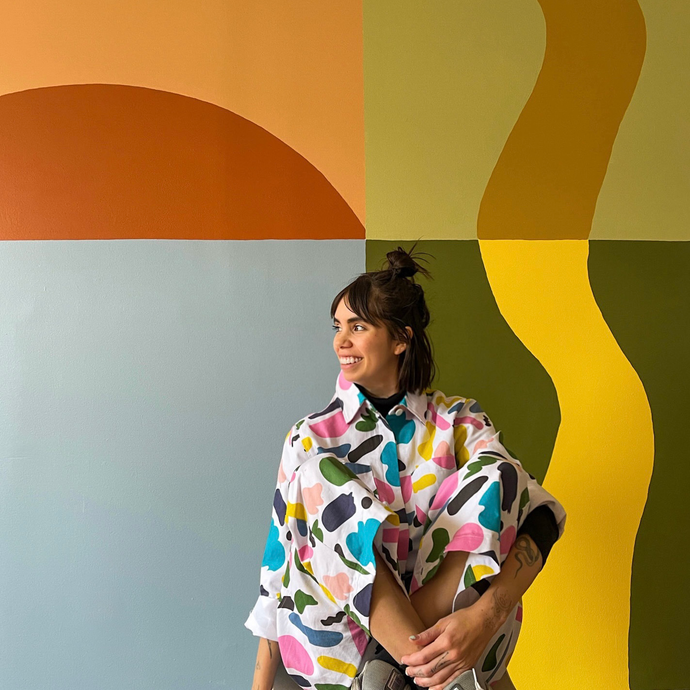 6 THINGS WITH DANIELA ARAYA