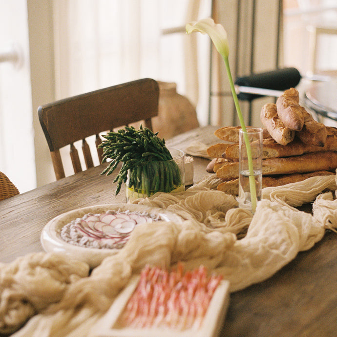 A SEAT AT THE TABLE: VOLUME II