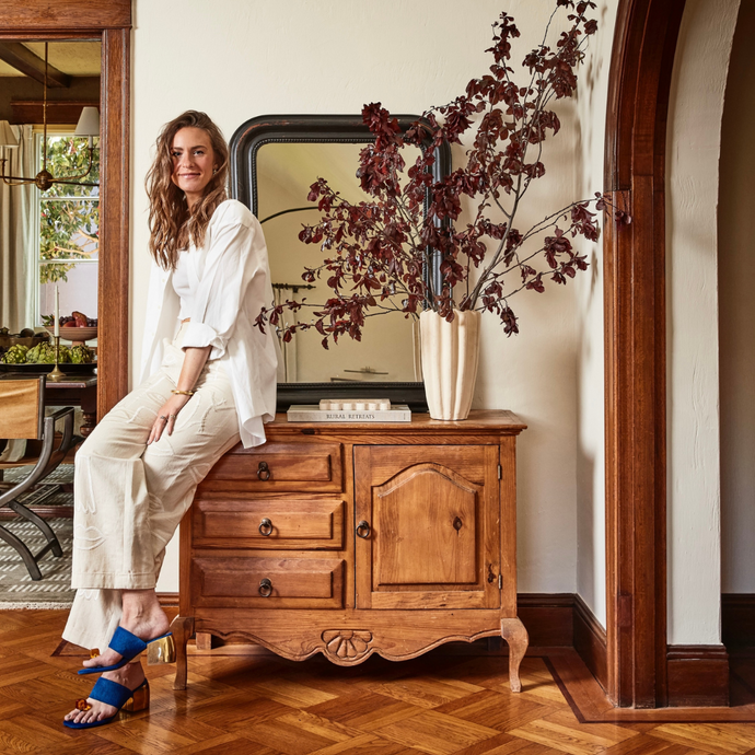 6 THINGS WITH INTERIOR STYLIST RACHEL FORSLUND