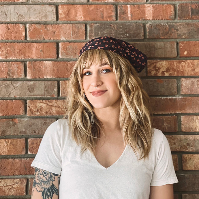 6 THINGS WITH KATRINA RICKMAN