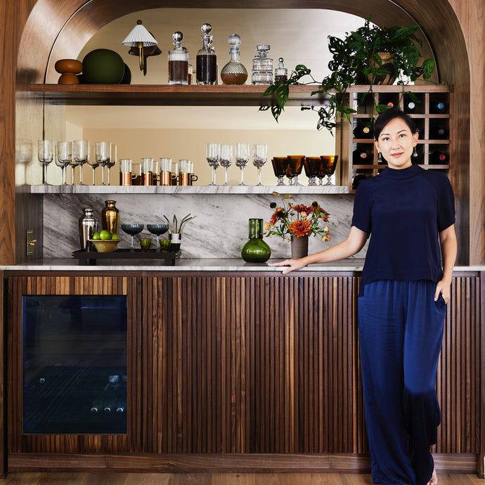 6 THINGS WITH LINETTE DAI