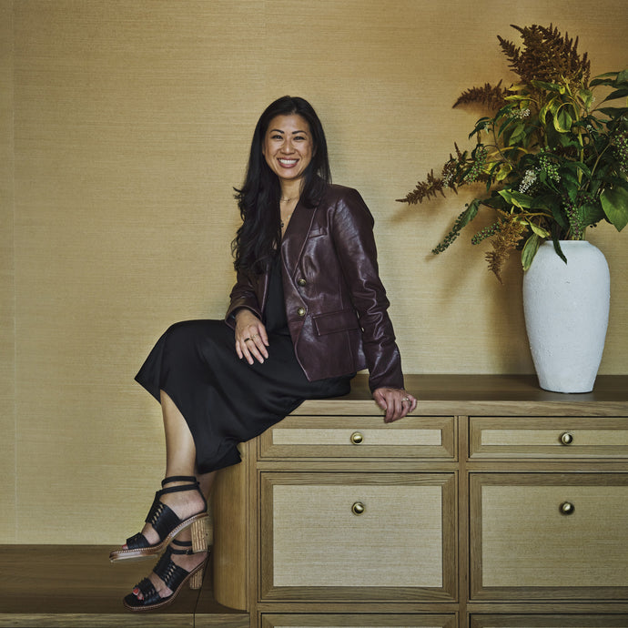 6 THINGS WITH MANDY CHENG