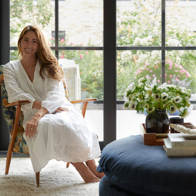 6 THINGS WITH SAMANTHA STATHIS-LYNCH