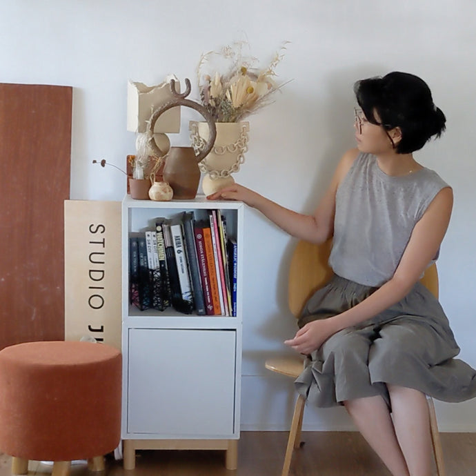 6 THINGS WITH SAMANTHA CHOO