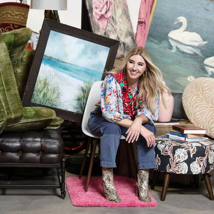 6 THINGS WITH VIRGINIA CHAMLEE