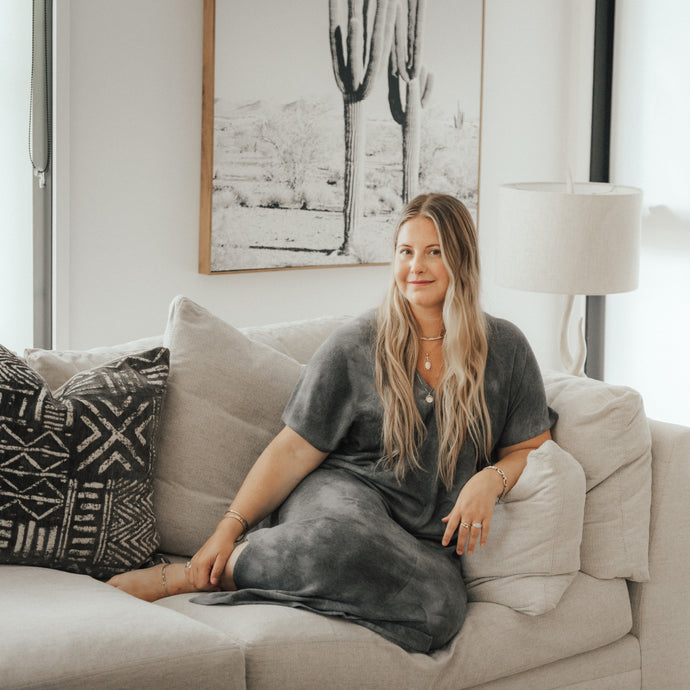 6 THINGS WITH ERIN KLEINBERG