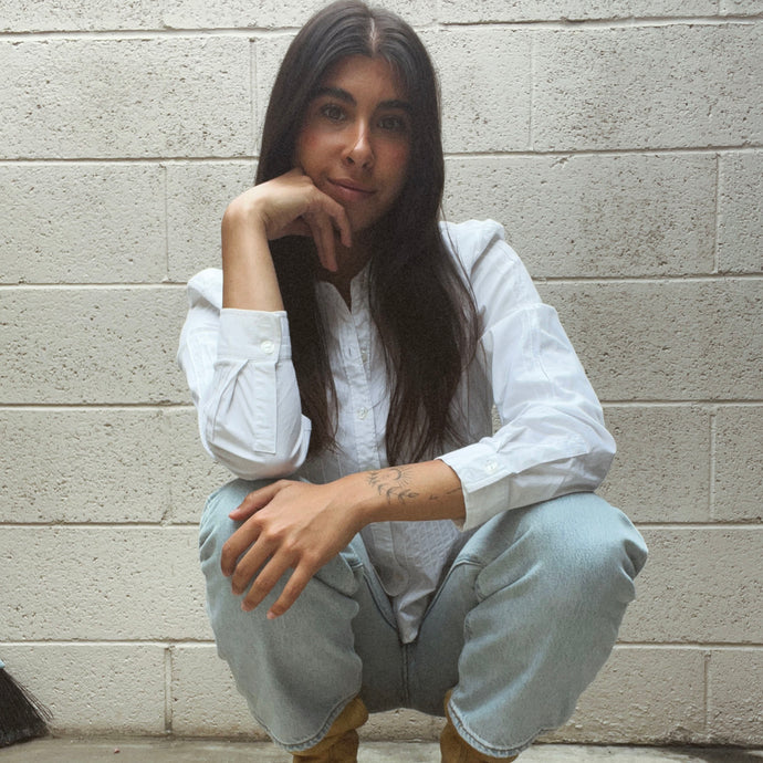6 THINGS WITH RILEY DE ENCIO