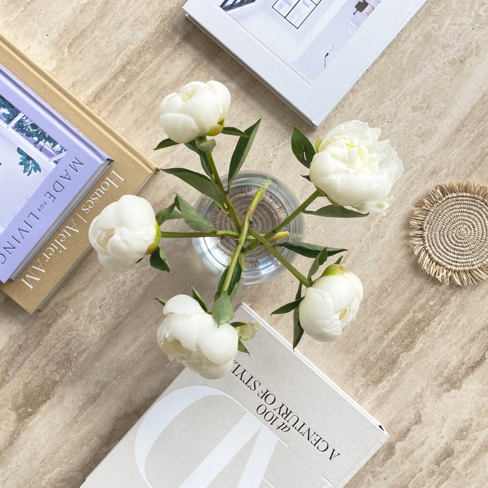THE EDIT: COFFEE TABLE BOOKS