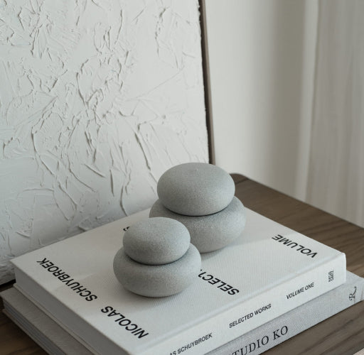 Eunjin Bae: Crafting Wish Stones, A Fusion of Art and Korean Tradition