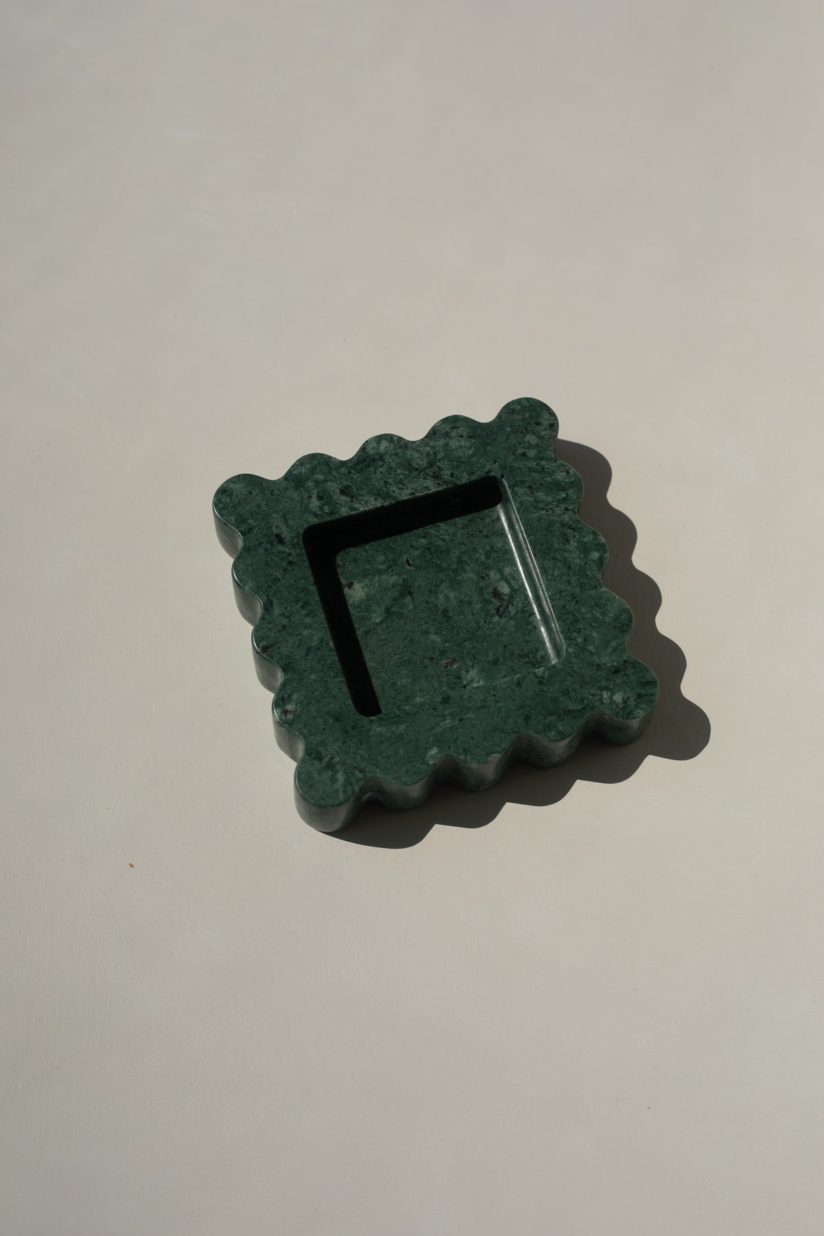 Crafted from marble and other precious materials, the Mini Box by Anastasio Home is a delicate home accessory that adds luxury to everyday items in your home.