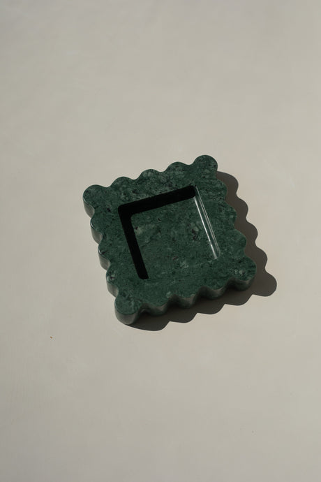 Crafted from marble and other precious materials, the Mini Box by Anastasio Home is a delicate home accessory that adds luxury to everyday items in your home.