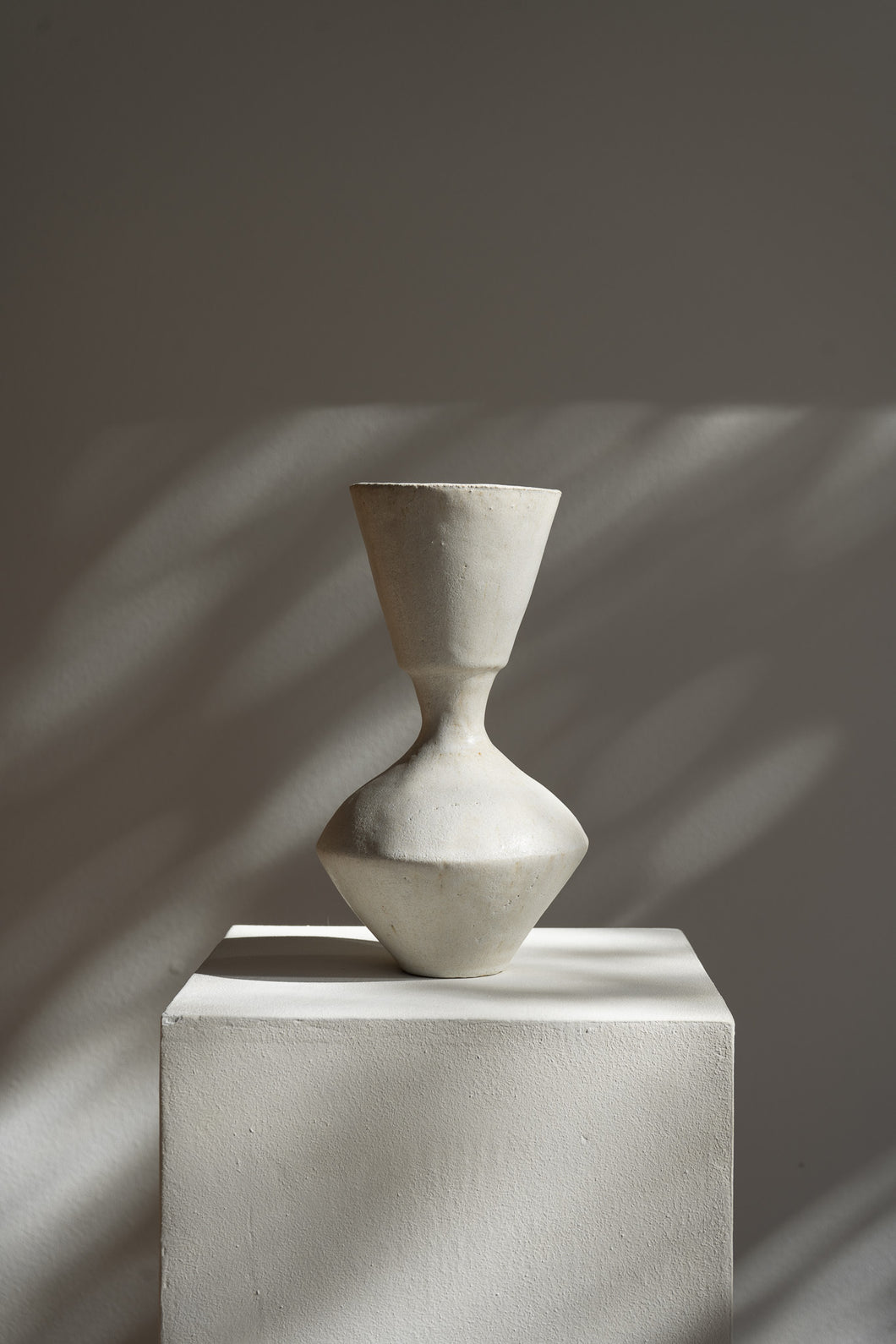 ARQ 008 in Cream Handmade by Canoa Lab in Spain