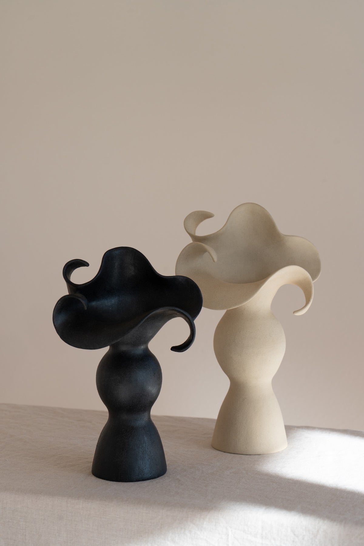 PRE-ORDER AMOROUS SCULPTURAL VESSEL INK