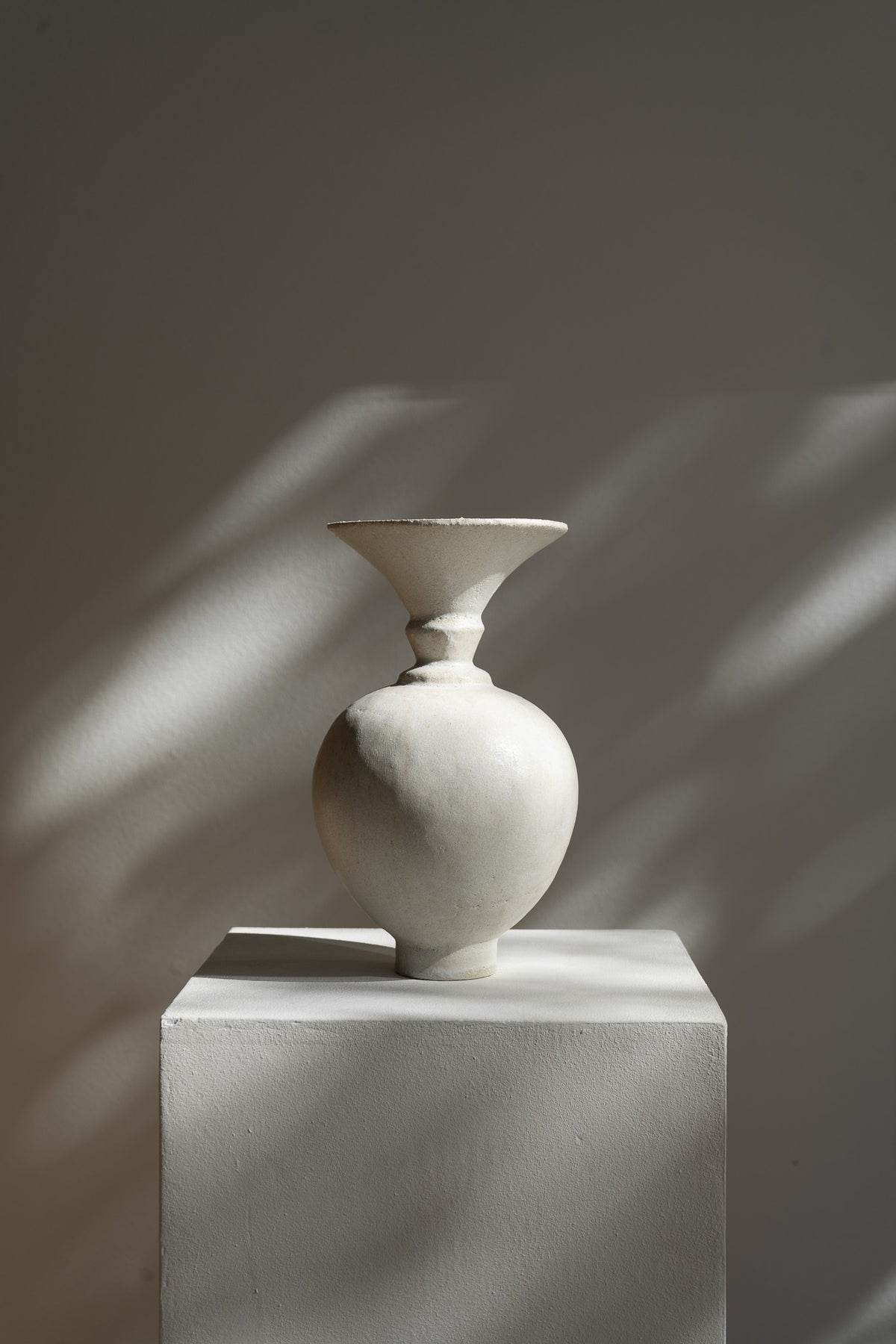 Anfora Cream by Canoa Lab Handmade in Spain