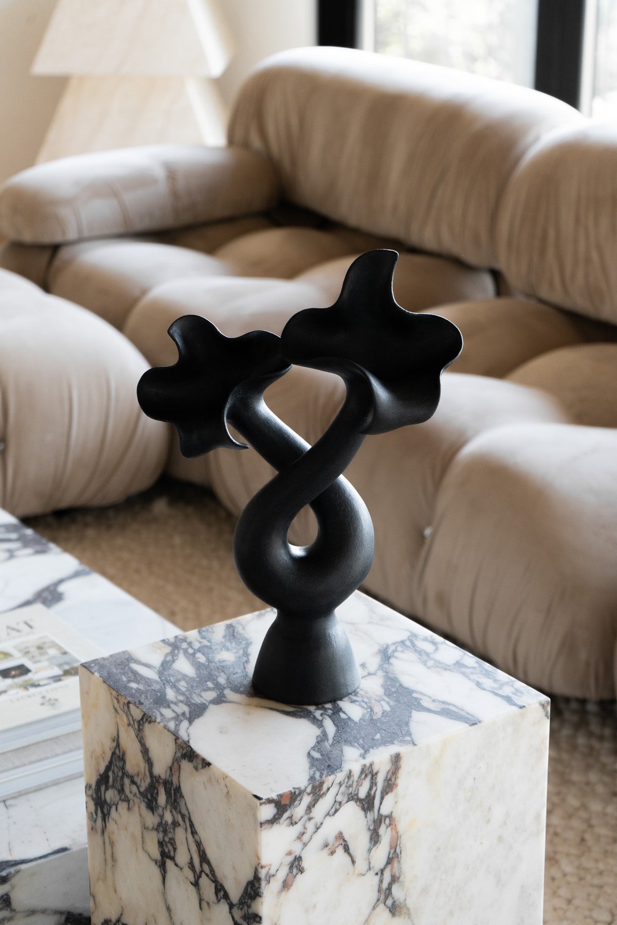 PRE-ORDER EDEN SCULPTURAL VESSEL
