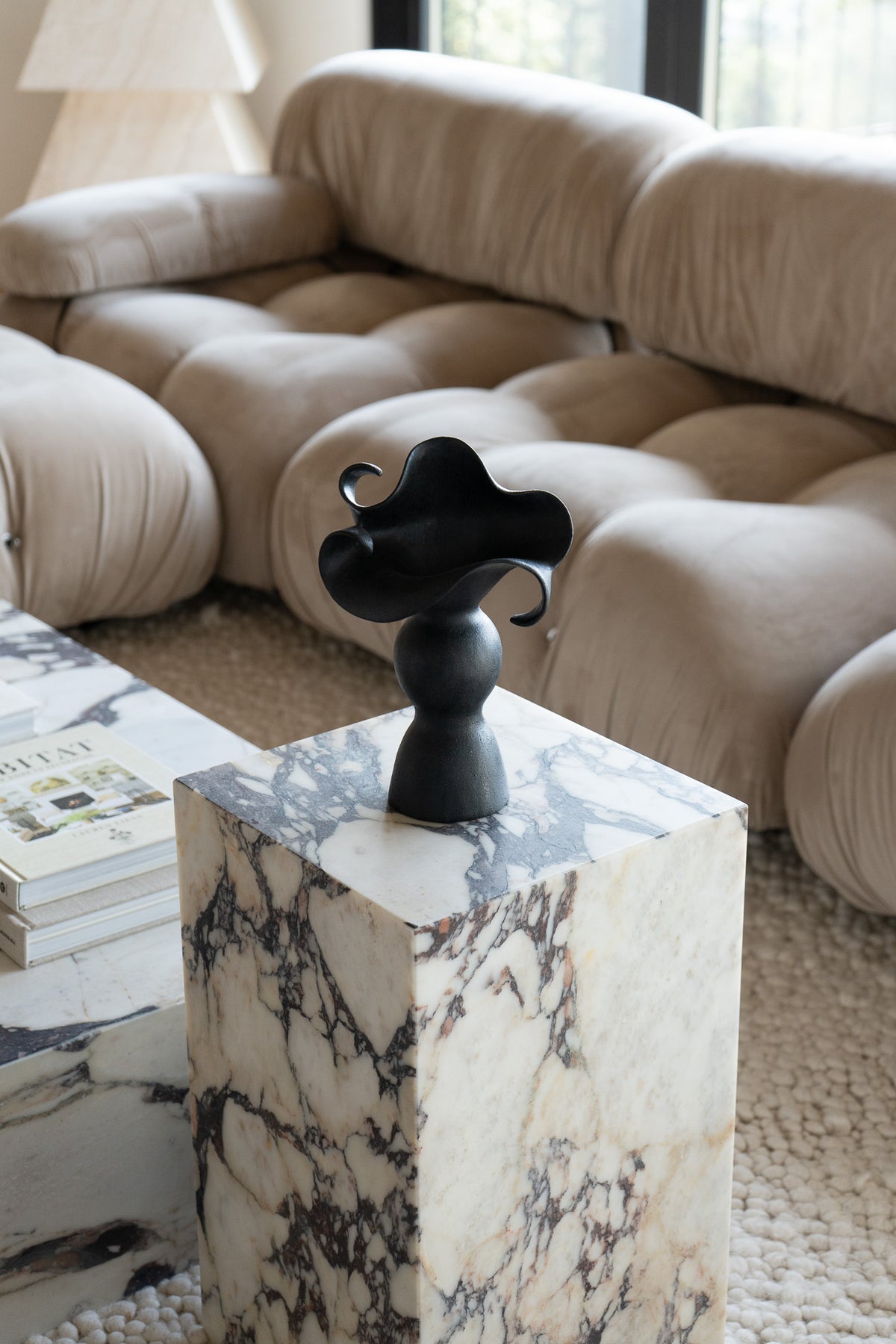 PRE-ORDER AMOROUS SCULPTURAL VESSEL INK