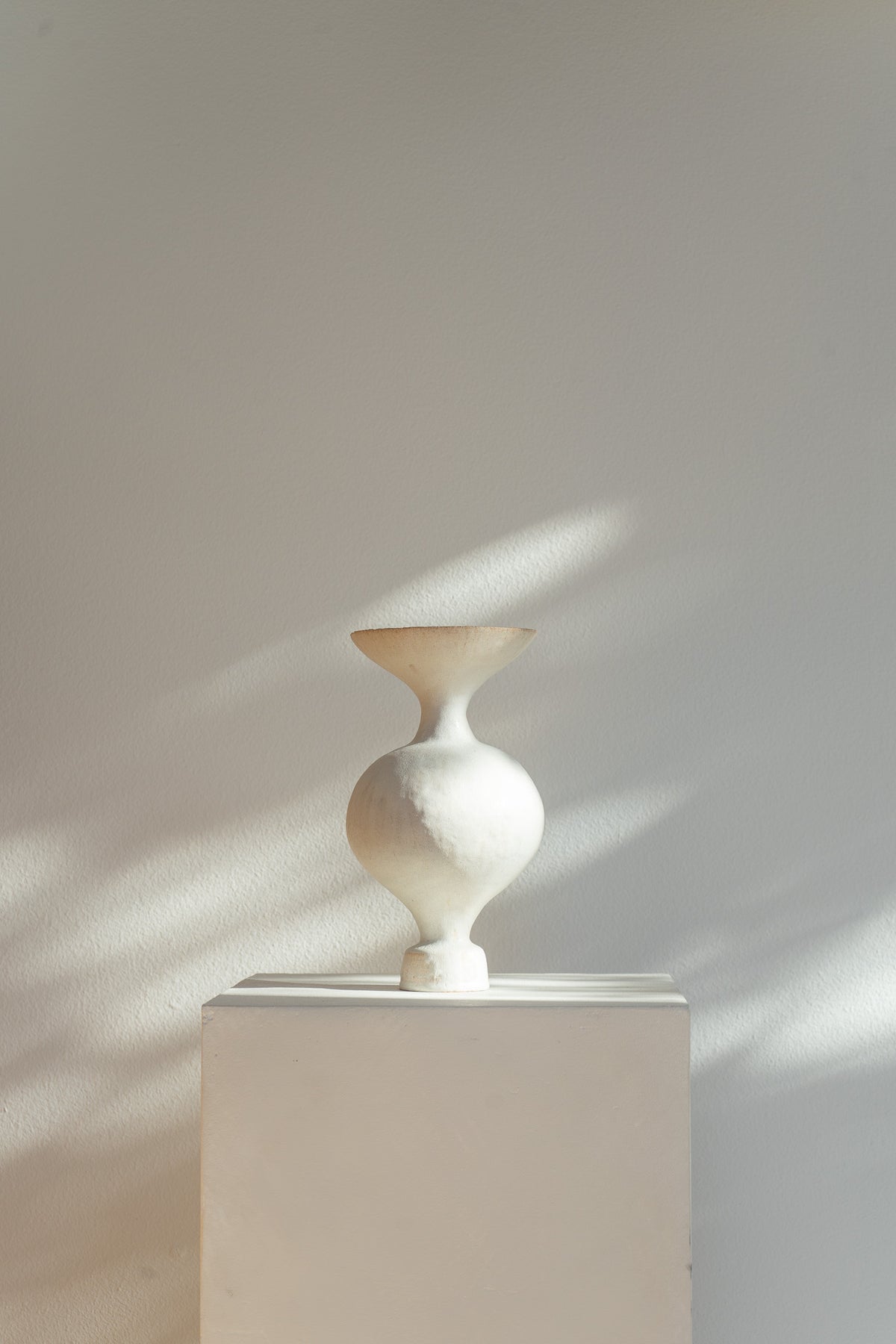 ARQ 016 CREAM Handmade in Valencia, Spain, Canoa Lab