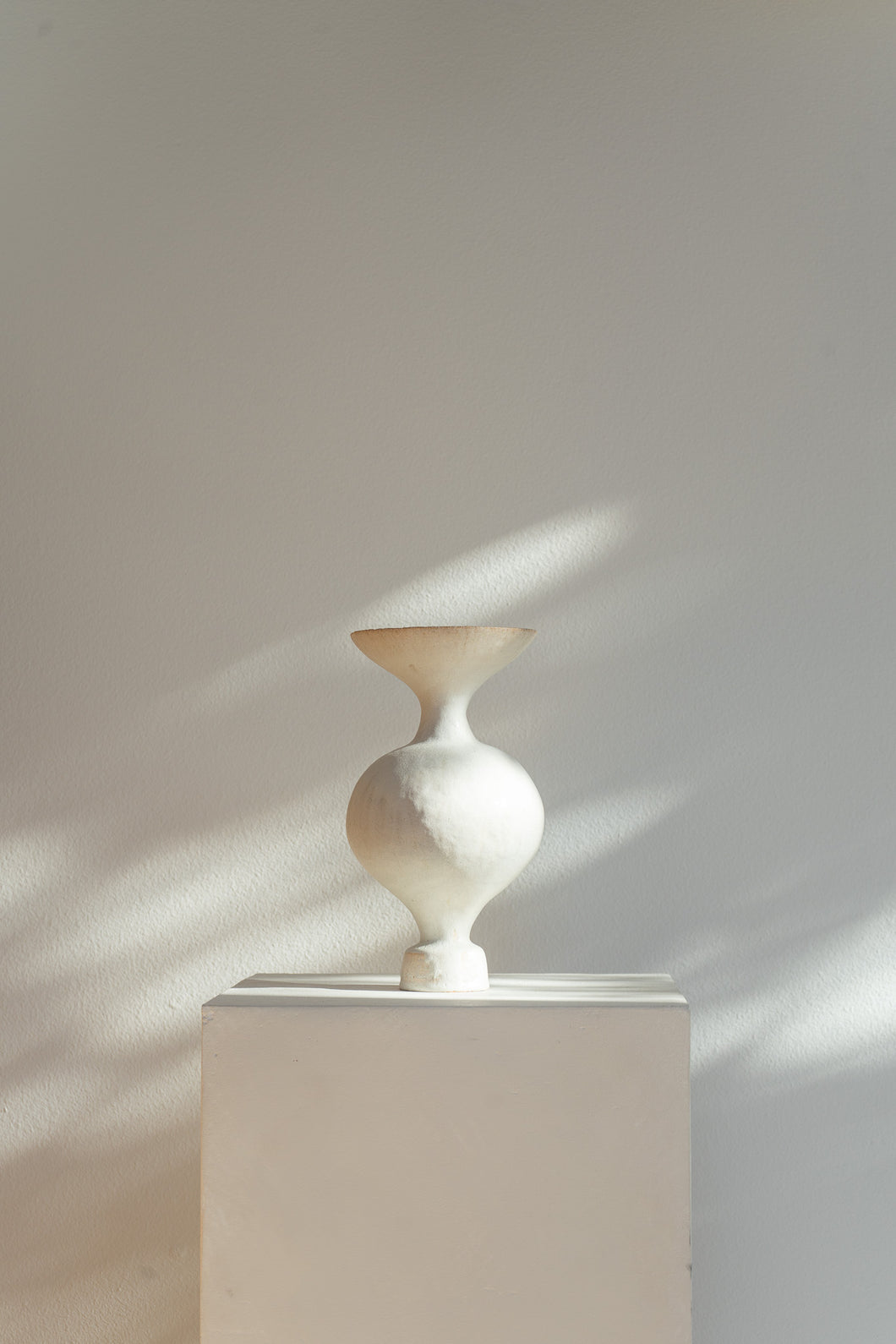ARQ 016 CREAM Handmade in Valencia, Spain, Canoa Lab