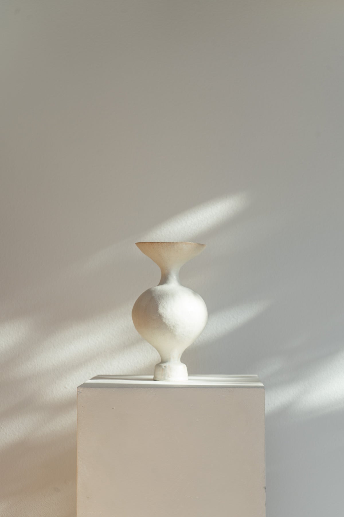 ARQ 016 CREAM Handmade in Valencia, Spain, Canoa Lab