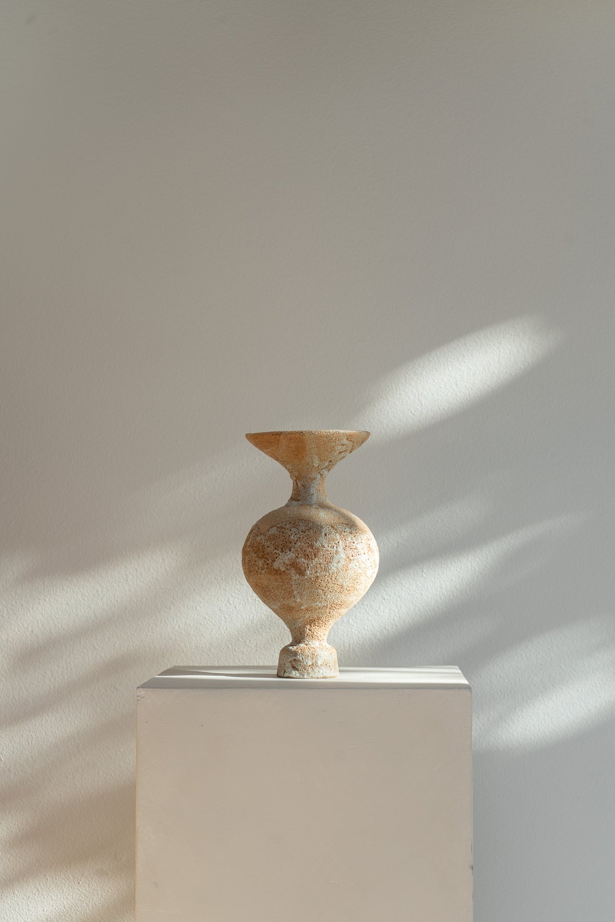 Textured Terracotta Glaze Handmade in Valencia, Spain, Canoa Lab