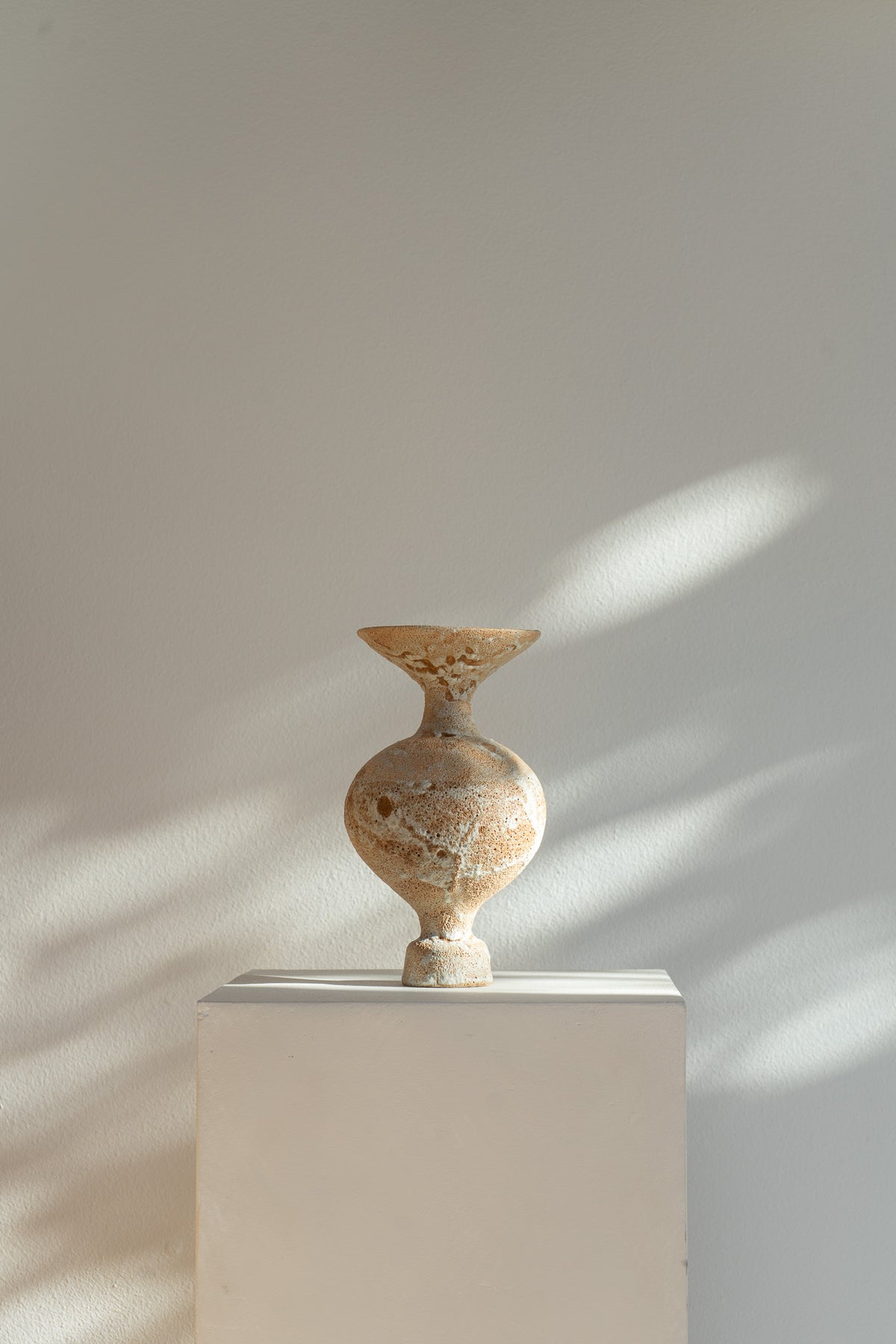 Textured Terracotta Glaze Handmade in Valencia, Spain, Canoa Lab