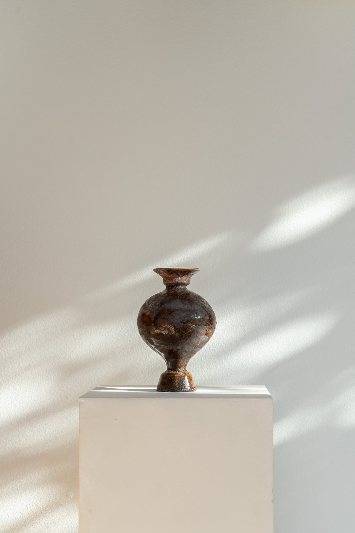 LEKYTHO BUFALO Handmade in Valencia, Spain, Canoa Lab