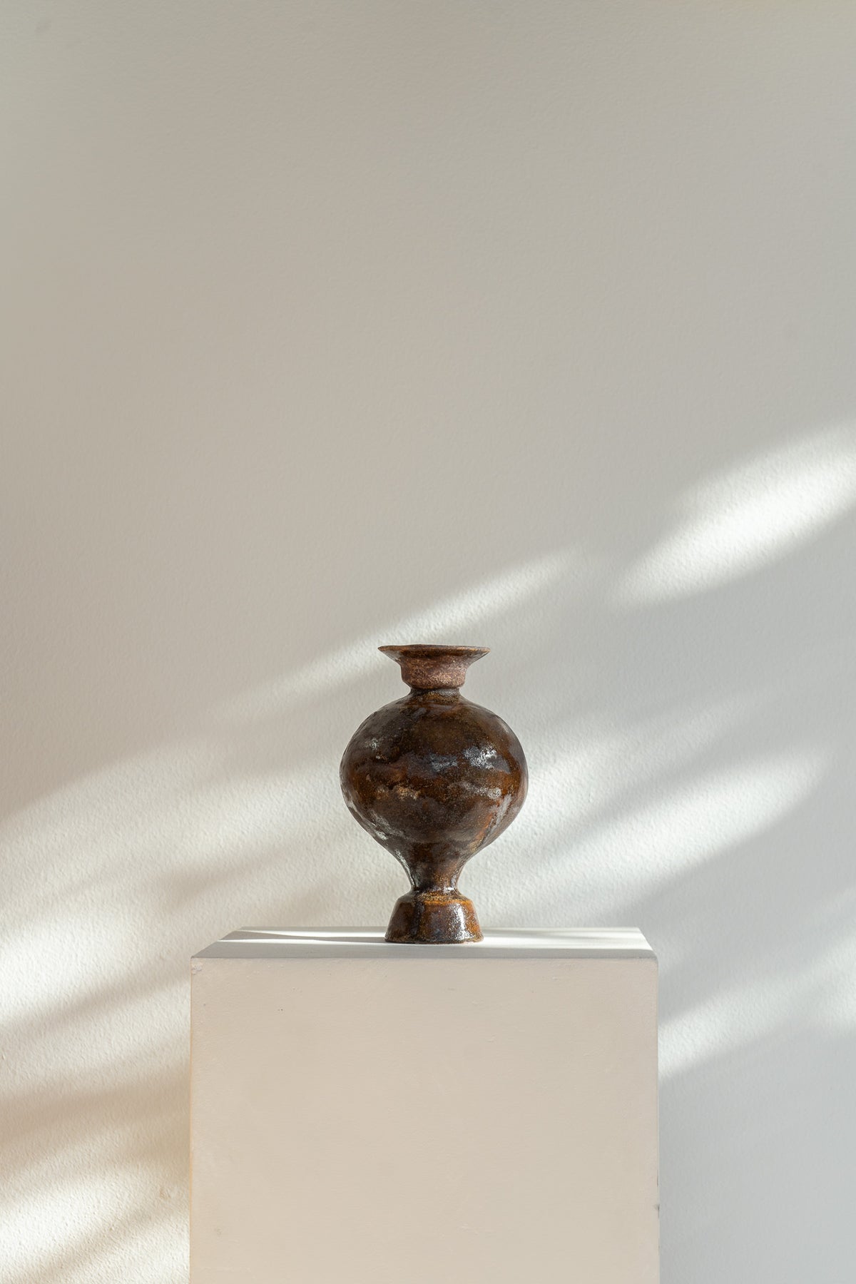 LEKYTHO BUFALO Handmade in Valencia, Spain, Canoa Lab