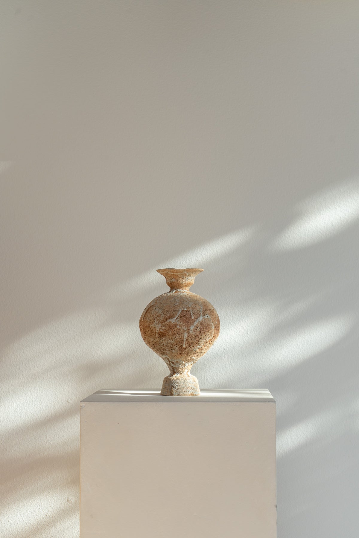 LEKYTHO TERRACOTTA Handmade in Valencia, Spain, Canoa Lab