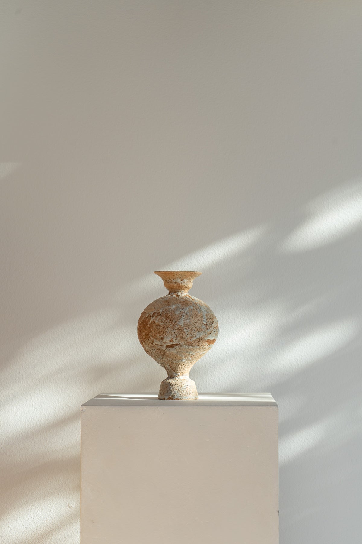 LEKYTHO TERRACOTTA Handmade in Valencia, Spain, Canoa Lab