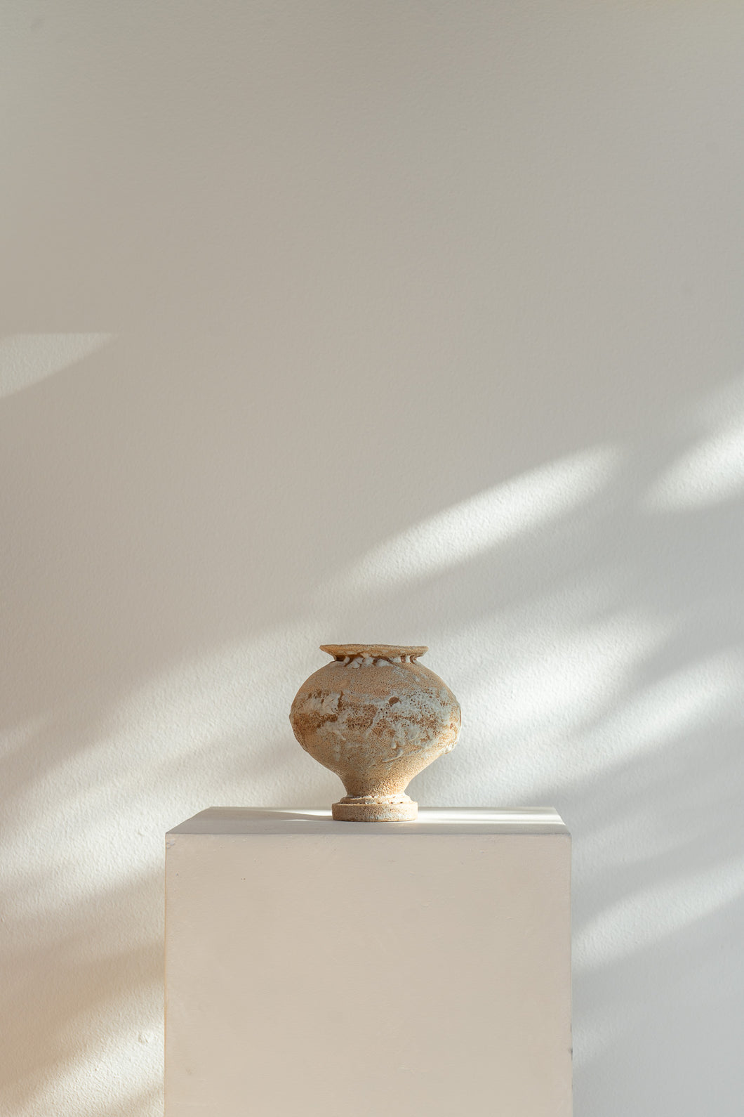 STAMNOS TERRACOTA Handmade in Valencia, Spain, Canoa Lab