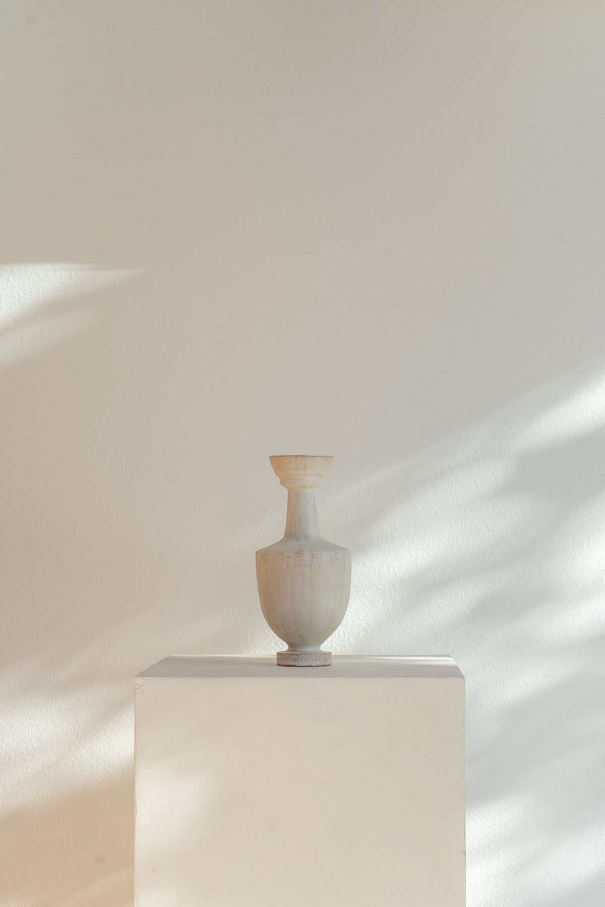 ARQ 003 CREAM Handmade in Valencia, Spain, Canoa Lab