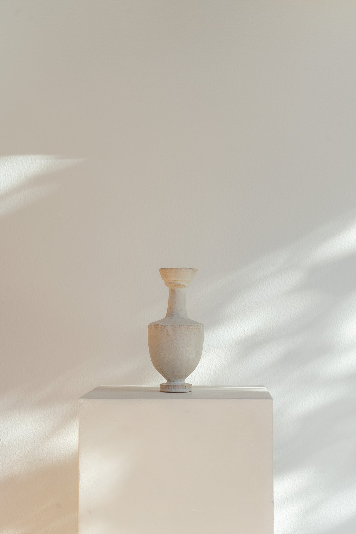 ARQ 003 CREAM Handmade in Valencia, Spain, Canoa Lab