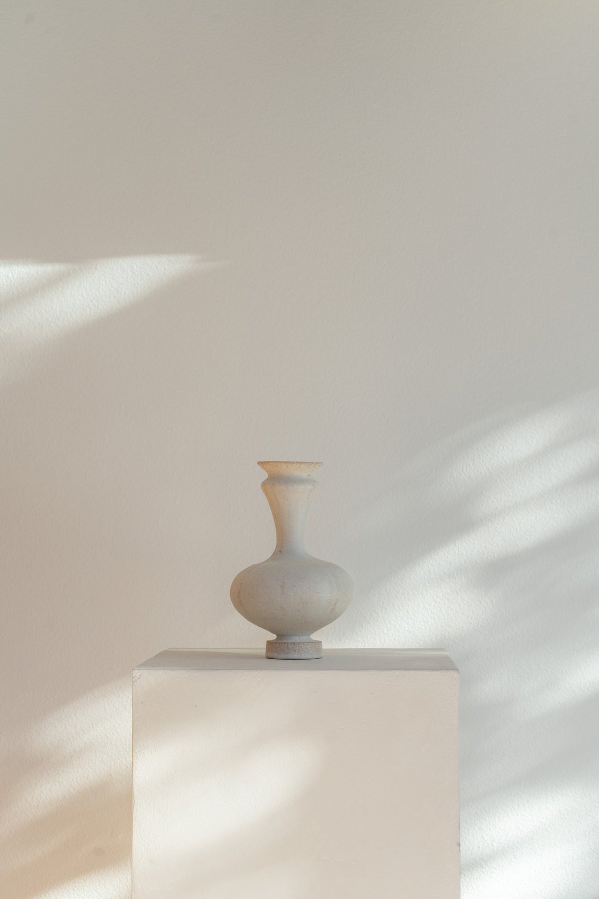 ARQ 006 CREAM W/O/H Handmade in Valencia, Spain, Canoa Lab