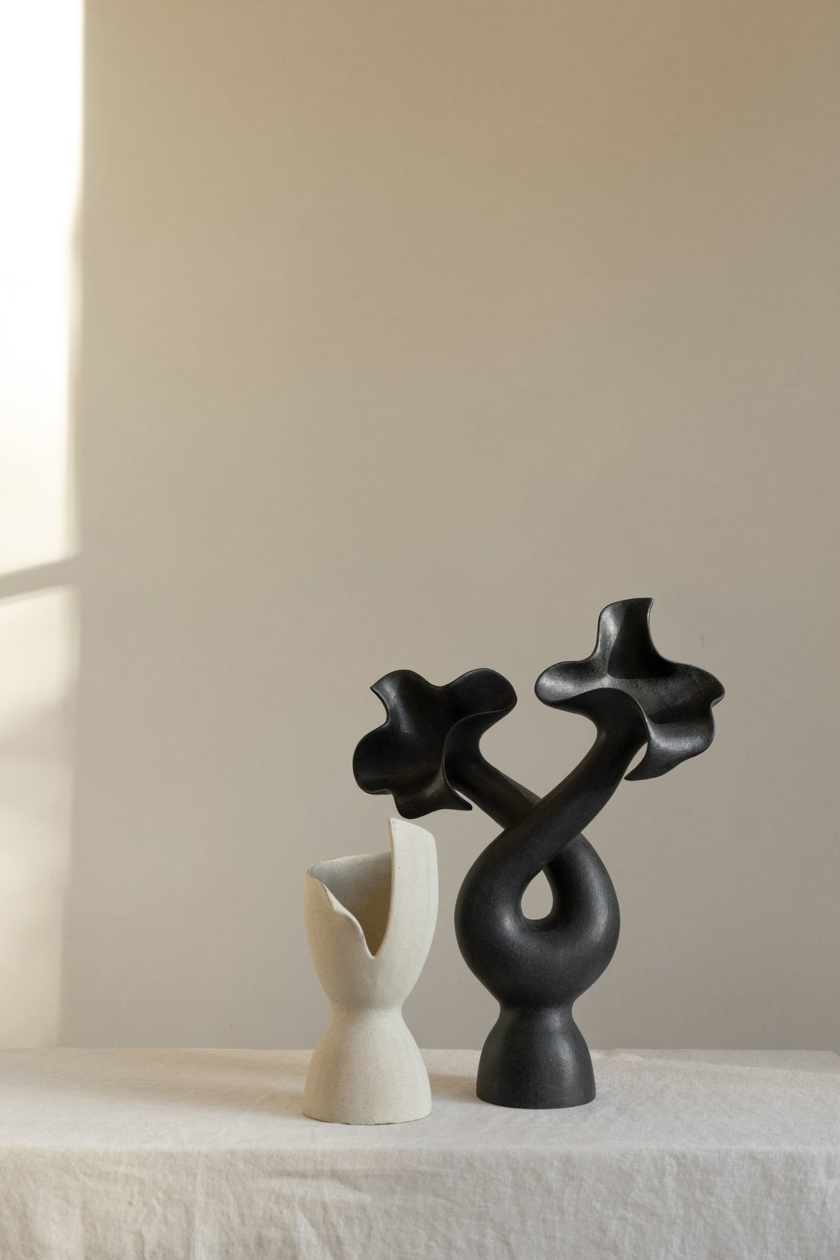 PRE-ORDER EDEN SCULPTURAL VESSEL