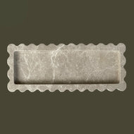 512 TRAY IN OYSTER