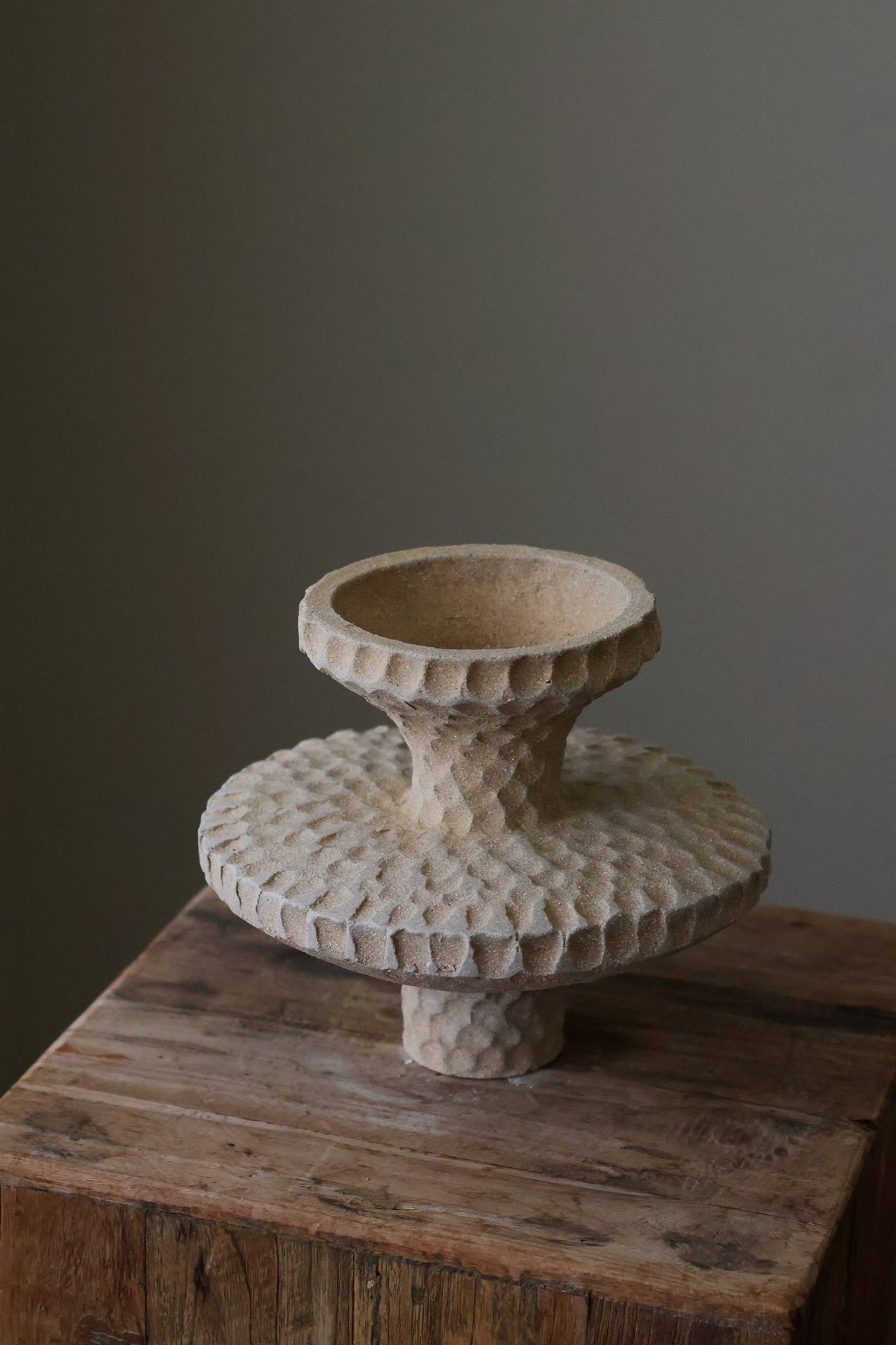 PRE-ORDER LILITH SCULPTURAL VESSEL