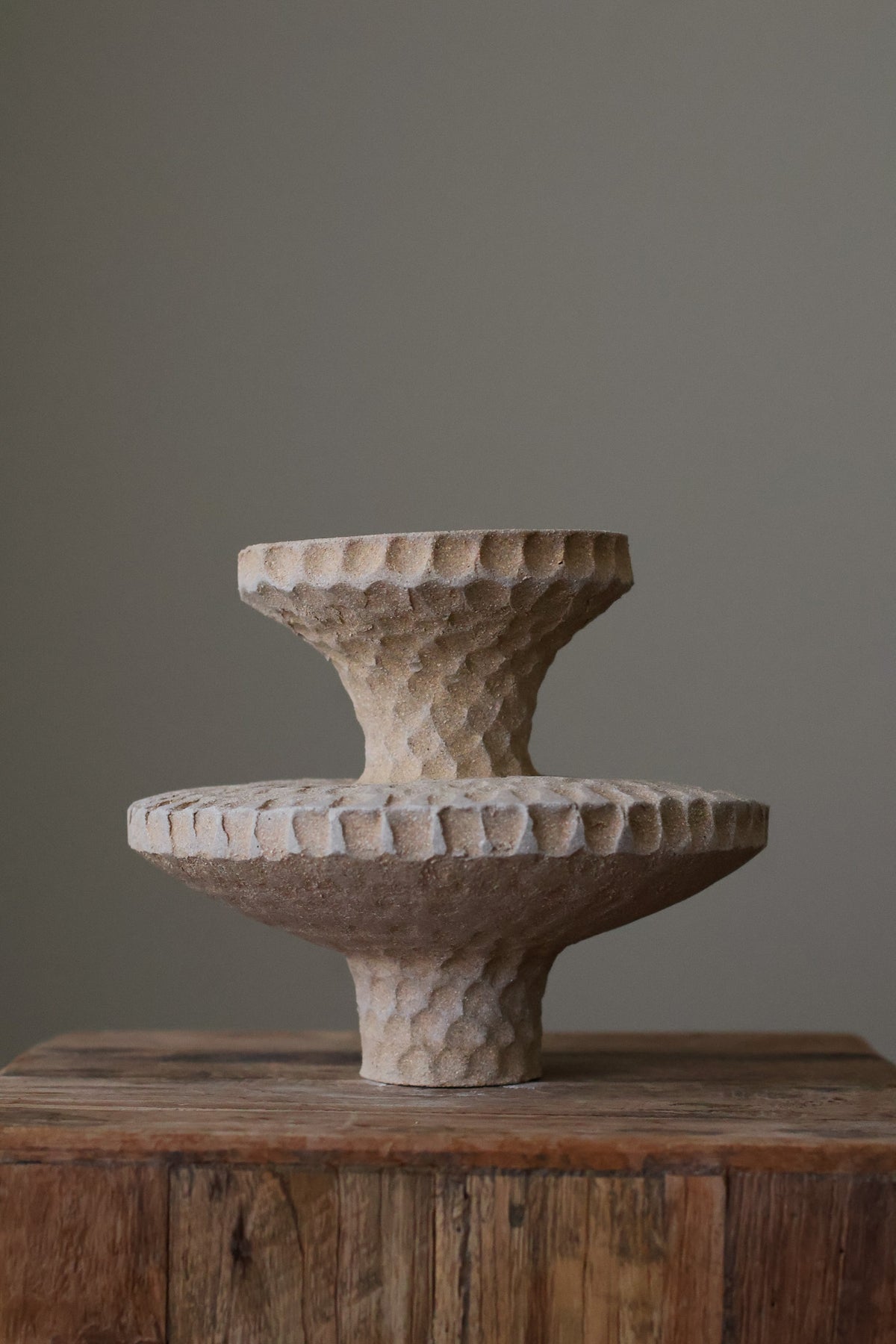 PRE-ORDER LILITH SCULPTURAL VESSEL