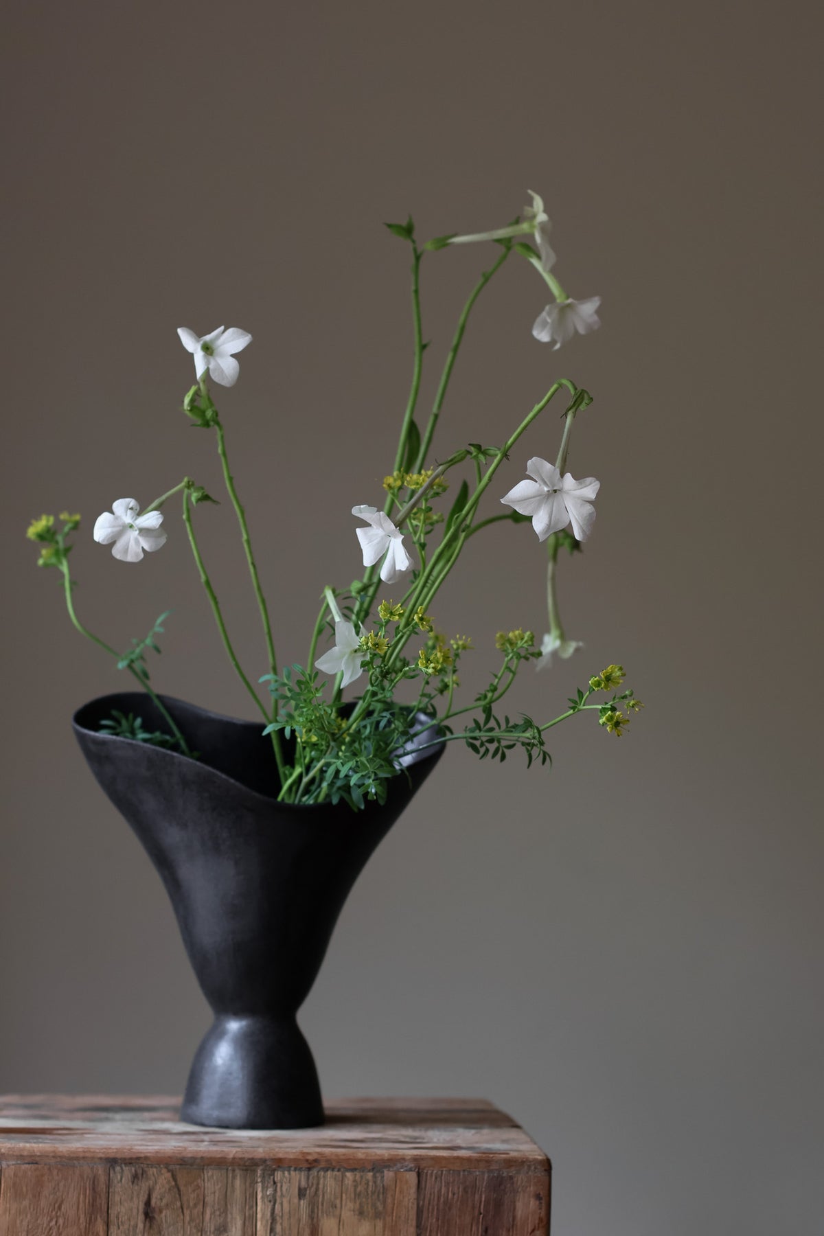 PRE-ORDER AIRES SCULPTURAL VESSEL INK