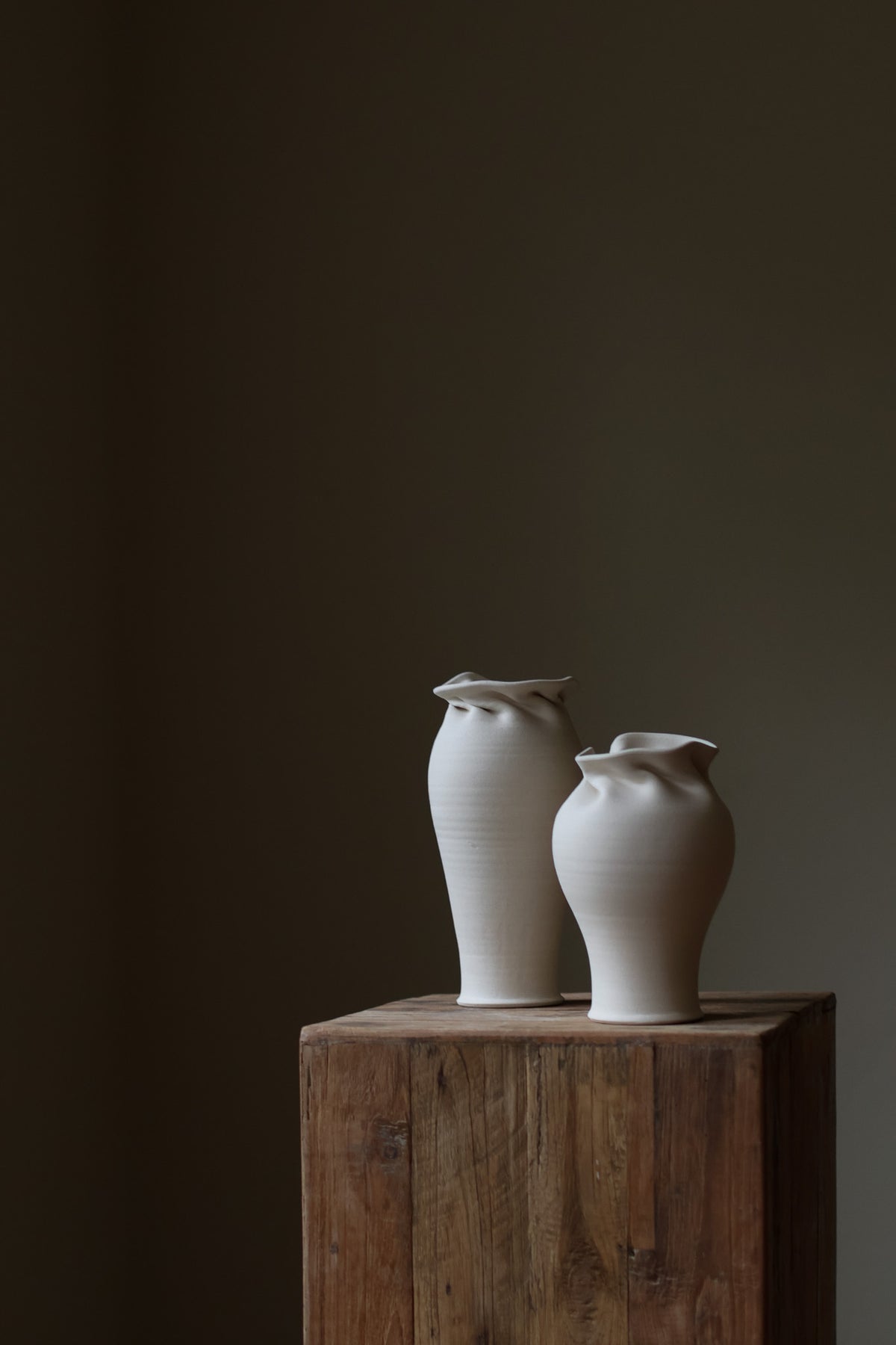 HELIX VASE