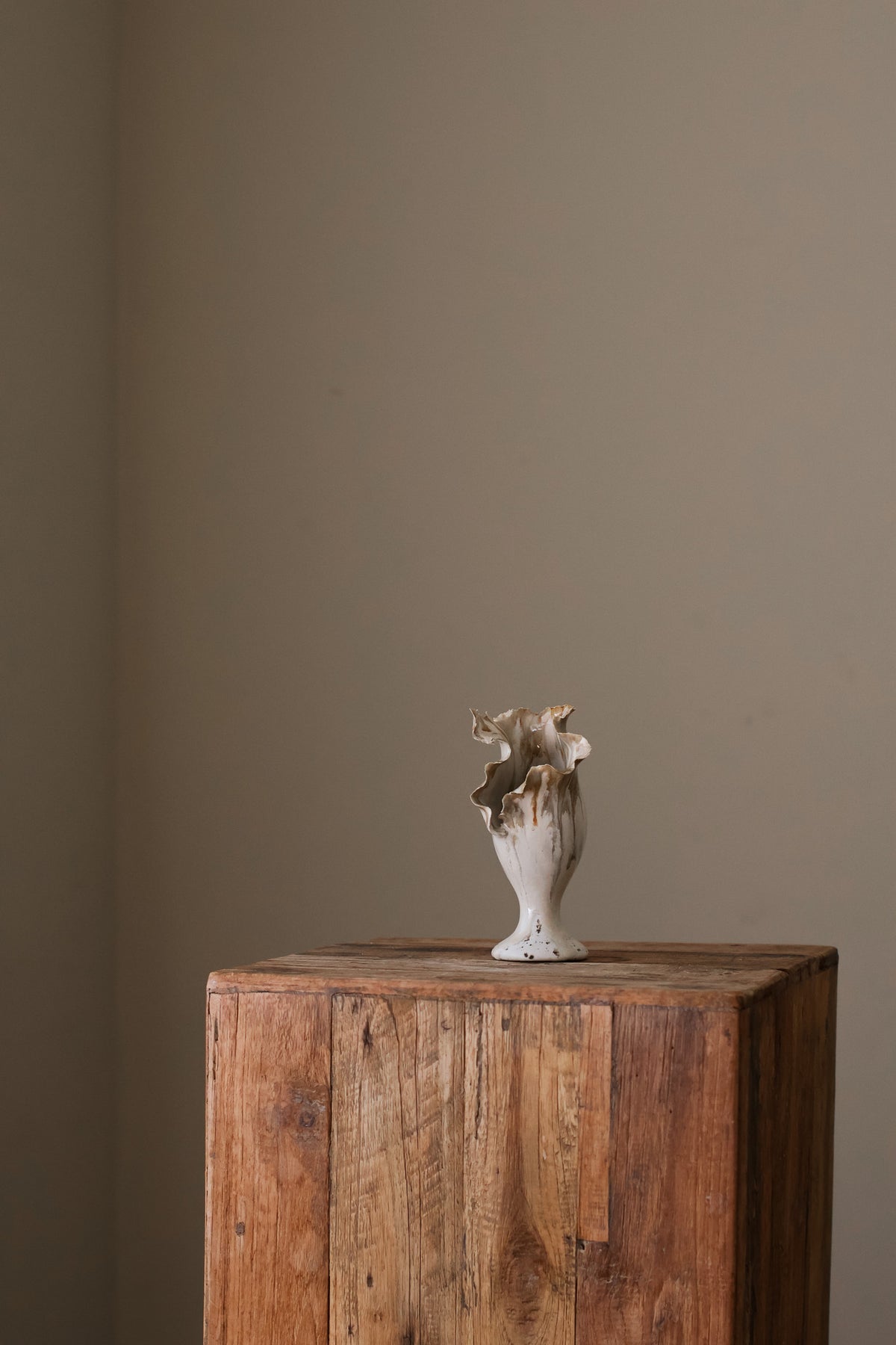 LUSH VESSEL BIRCH