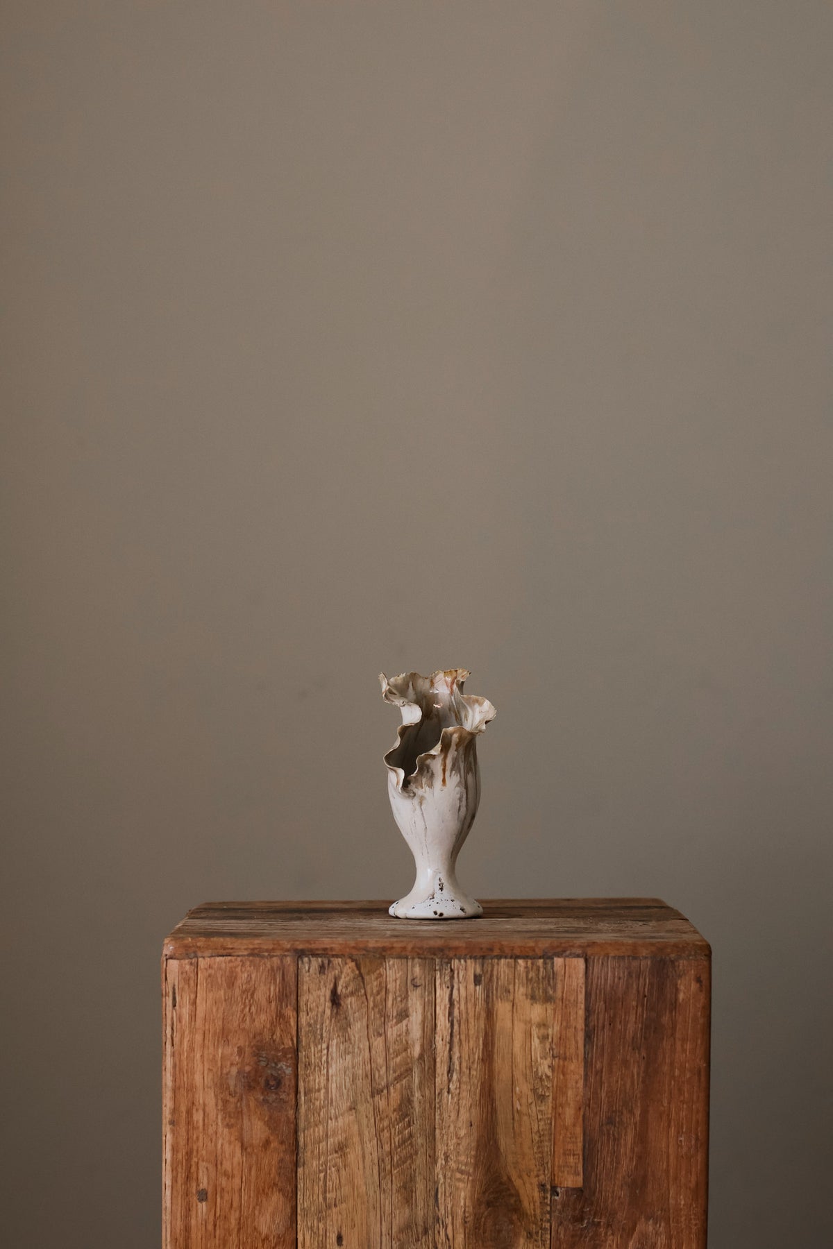 LUSH VESSEL BIRCH