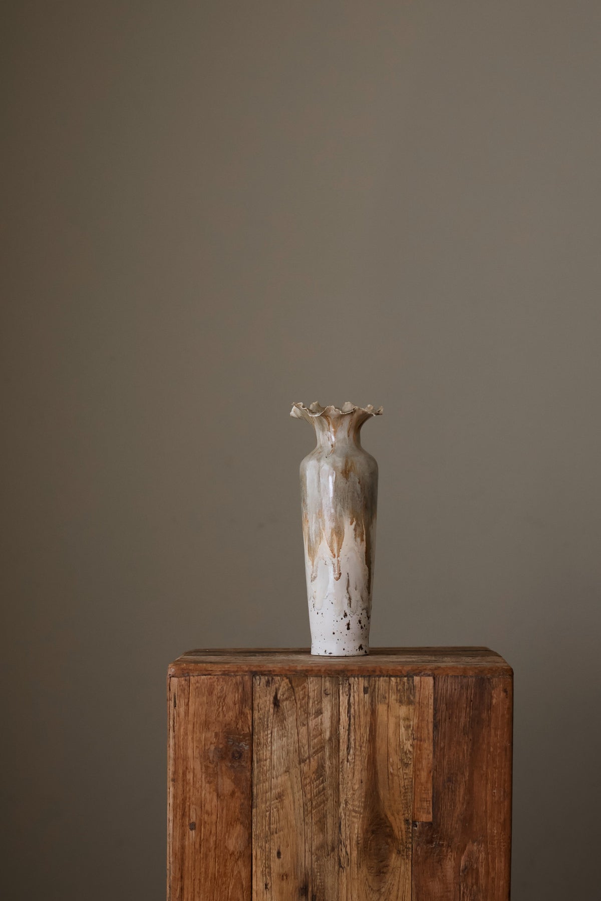 PETALINE VESSEL BIRCH