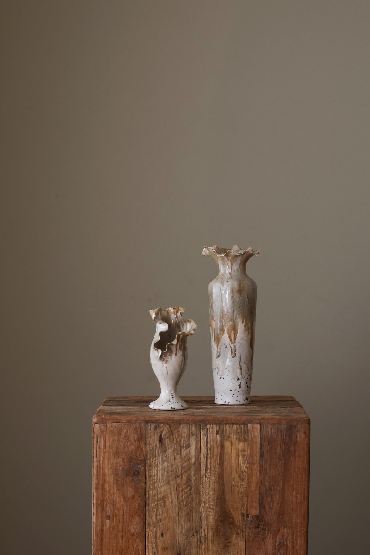 LUSH VESSEL BIRCH