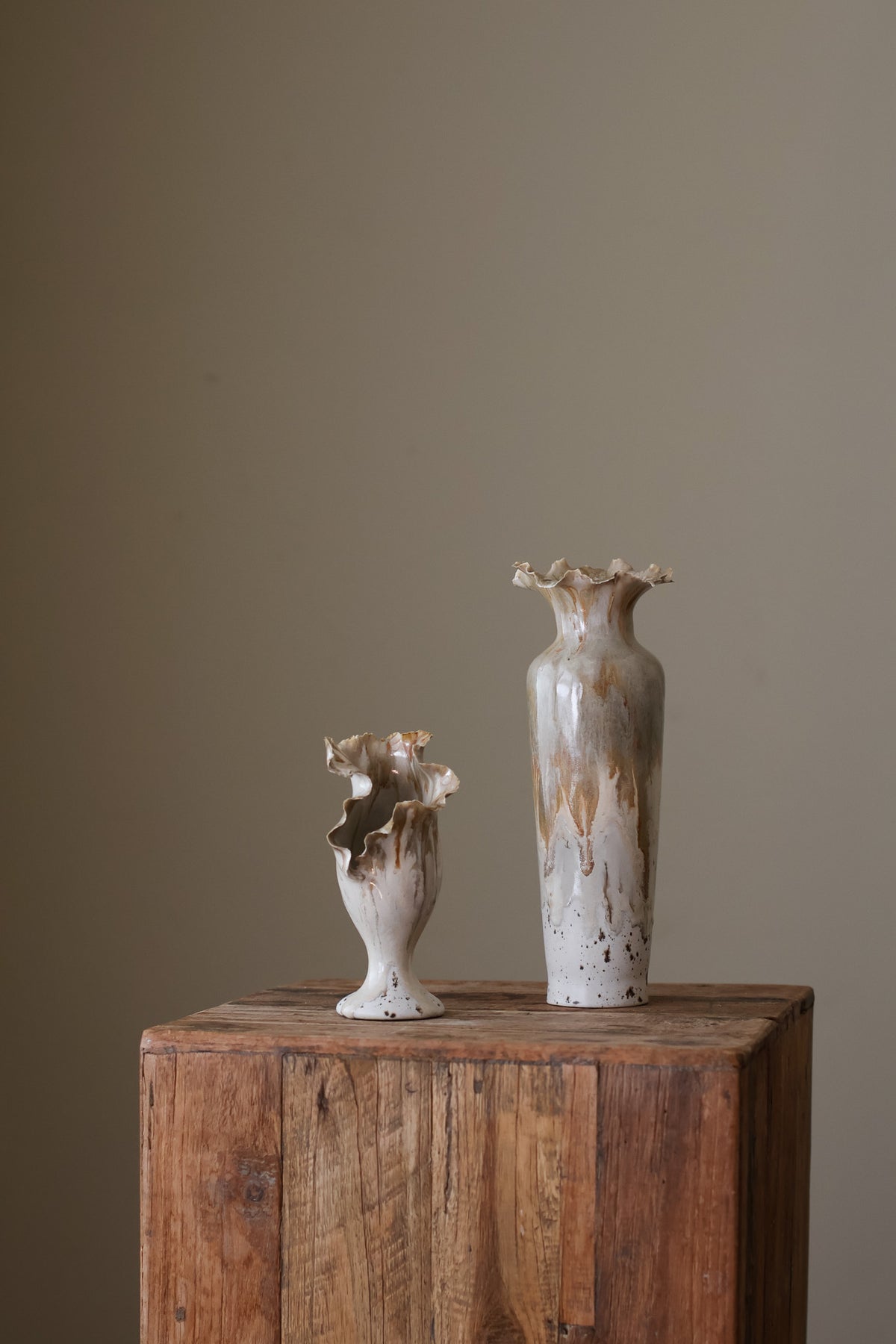 LUSH VESSEL BIRCH