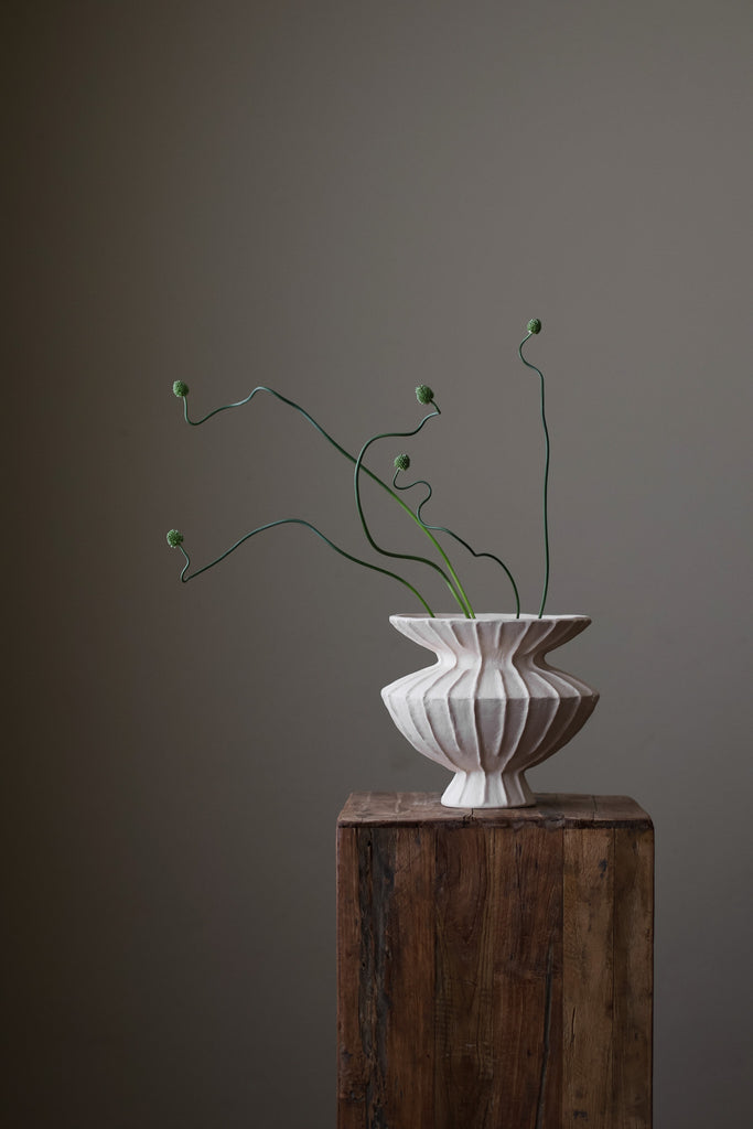 Cour Studio Amphitrite Sculptural Vessel